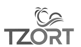 TZORT logo
