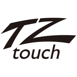 TZTOUCH logo