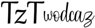 TZTWODCAZ logo