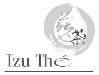 TZU THE logo