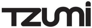 TZUMI logo
