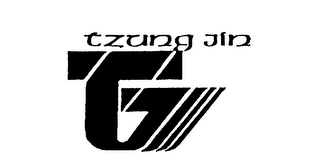 TZUNG JIN logo