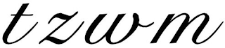 TZWM logo