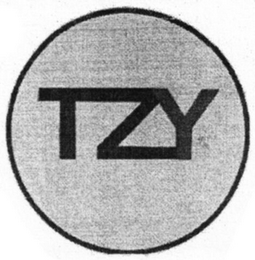 TZY logo