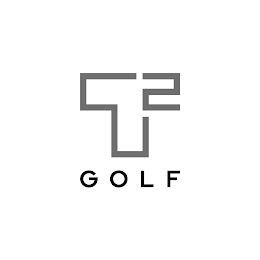 T² GOLF logo