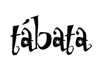TÁBATA logo