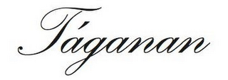 TÁGANAN logo