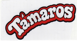 TÁMAROS logo