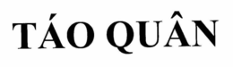 TÁO QUÂN logo