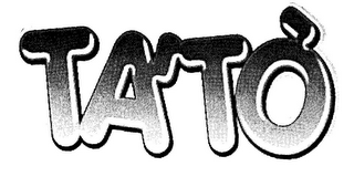 TÁTÒ logo