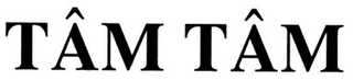 TÂM TÂM logo