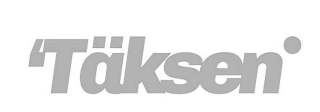 'TÄKSEN logo