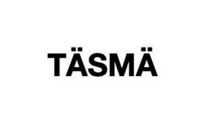 TÄSMÄ logo