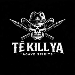 TÈKILLYA AGAVE SPIRITS logo
