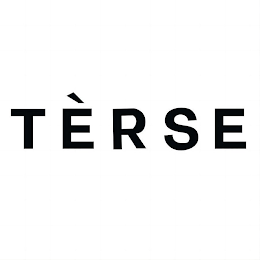 TÈRSE logo