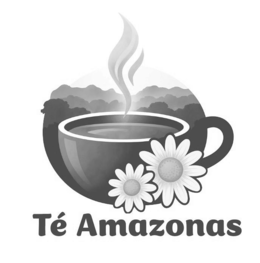 TÉ AMAZONAS logo