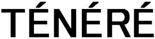 TÉNÉRÉ logo