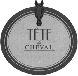 TÊTE DE CHEVAL logo