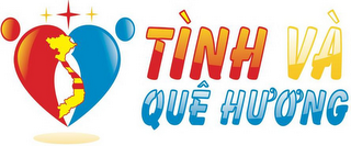 TÌNH VÀ QUÊ HU'O'NG logo