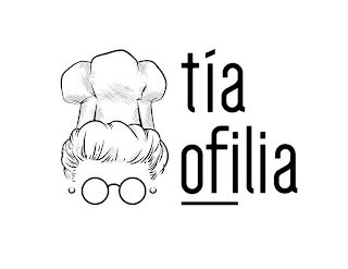 TÍA OFILIA logo