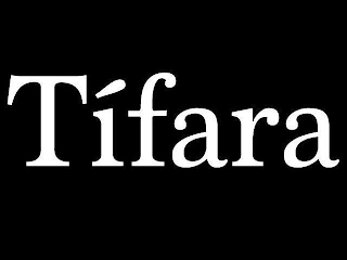 TÍFARA logo