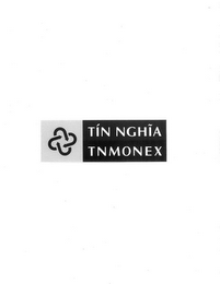 TÍN NGHIA TNMONEX logo