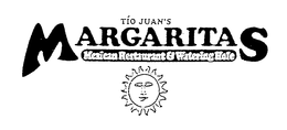 TÍO JUAN'S MARGARITAS MEXICAN RESTAURANT & WATERING HOLE logo