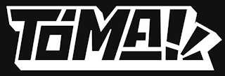 TÓMA! logo