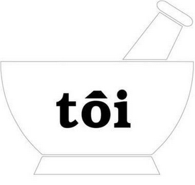 TÔI logo