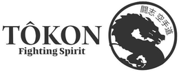 TÔKON FIGHTING SPIRIT logo