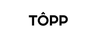 TÔPP logo