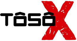 TÔSÔ X logo