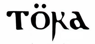 TÖKA logo