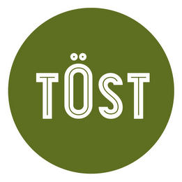 TÖST logo