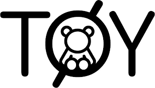 TØY logo