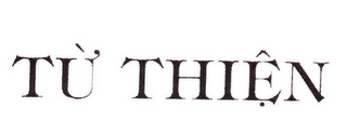 TÙ THIÊN logo