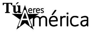 TÚ ERES AMÉRICA logo