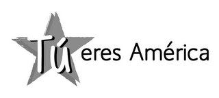 TÚ ERES AMÉRICA logo