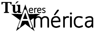 TÚ ERES AMÉRICA logo