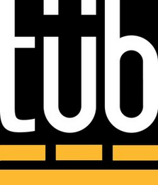 TÜB logo
