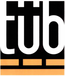 TÜB logo