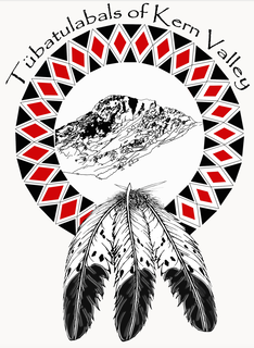 TÜBATULABALS OF KERN VALLEY logo