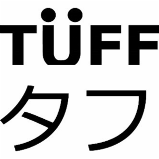 TÜFF logo