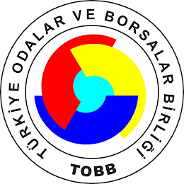 TÜRKIYE ODALAR VE BORSALAR BIRLIGI TOBB logo