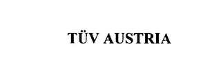 TÜV AUSTRIA logo