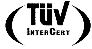 TÜV INTERCERT logo