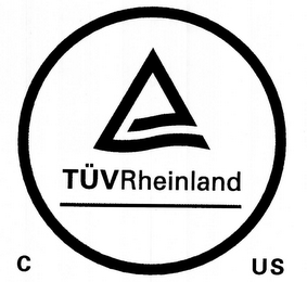 TÜV RHEINLAND C US logo