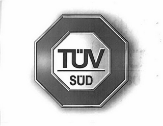 TÜV SÜD logo