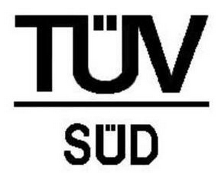 TÜV SÜD logo