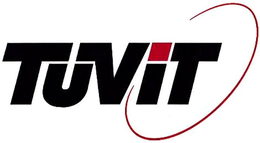 TÜVIT logo